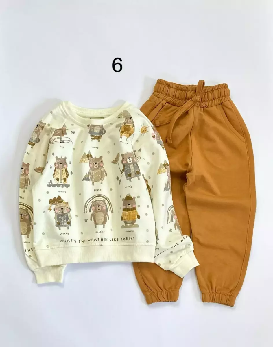 بلوز شلوار چاپی کد 999