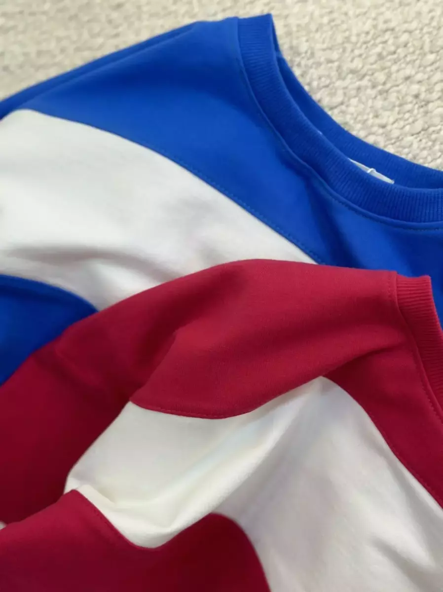 بلوز راه راه پاییزی کد1080