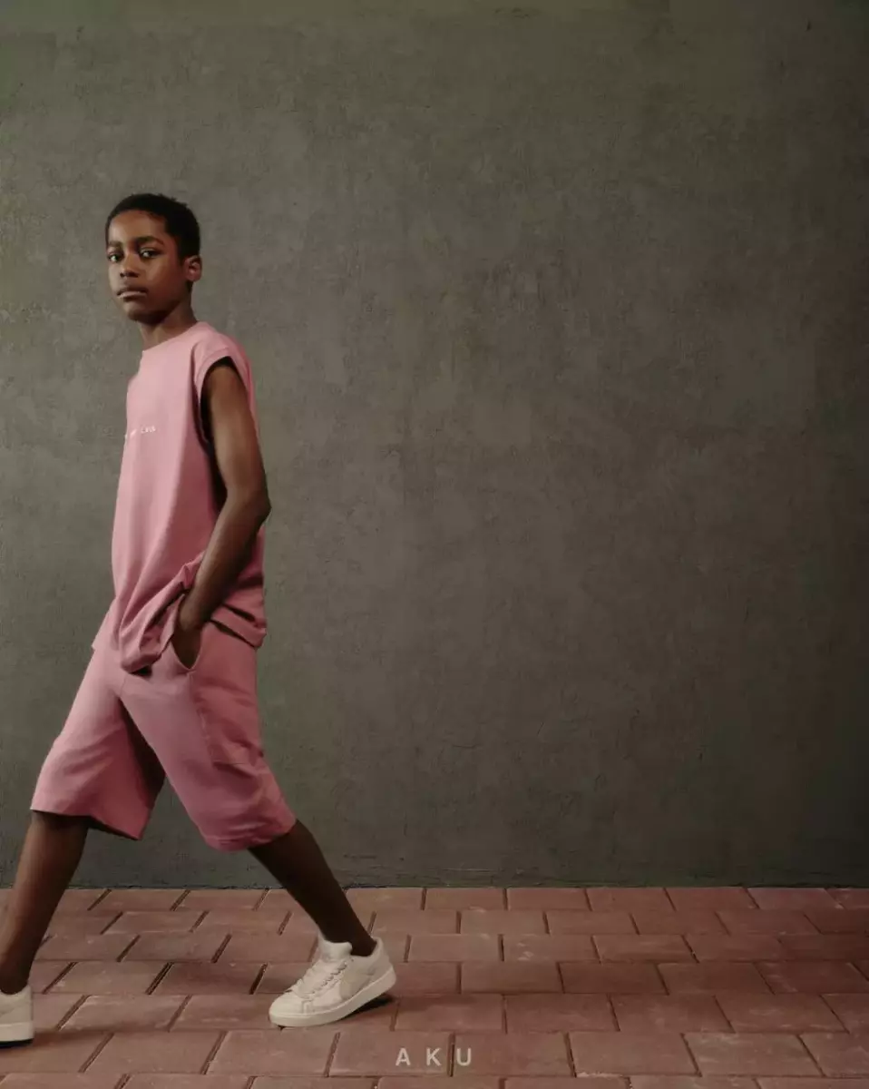 تاپ و شلوارک مانی کد 1547