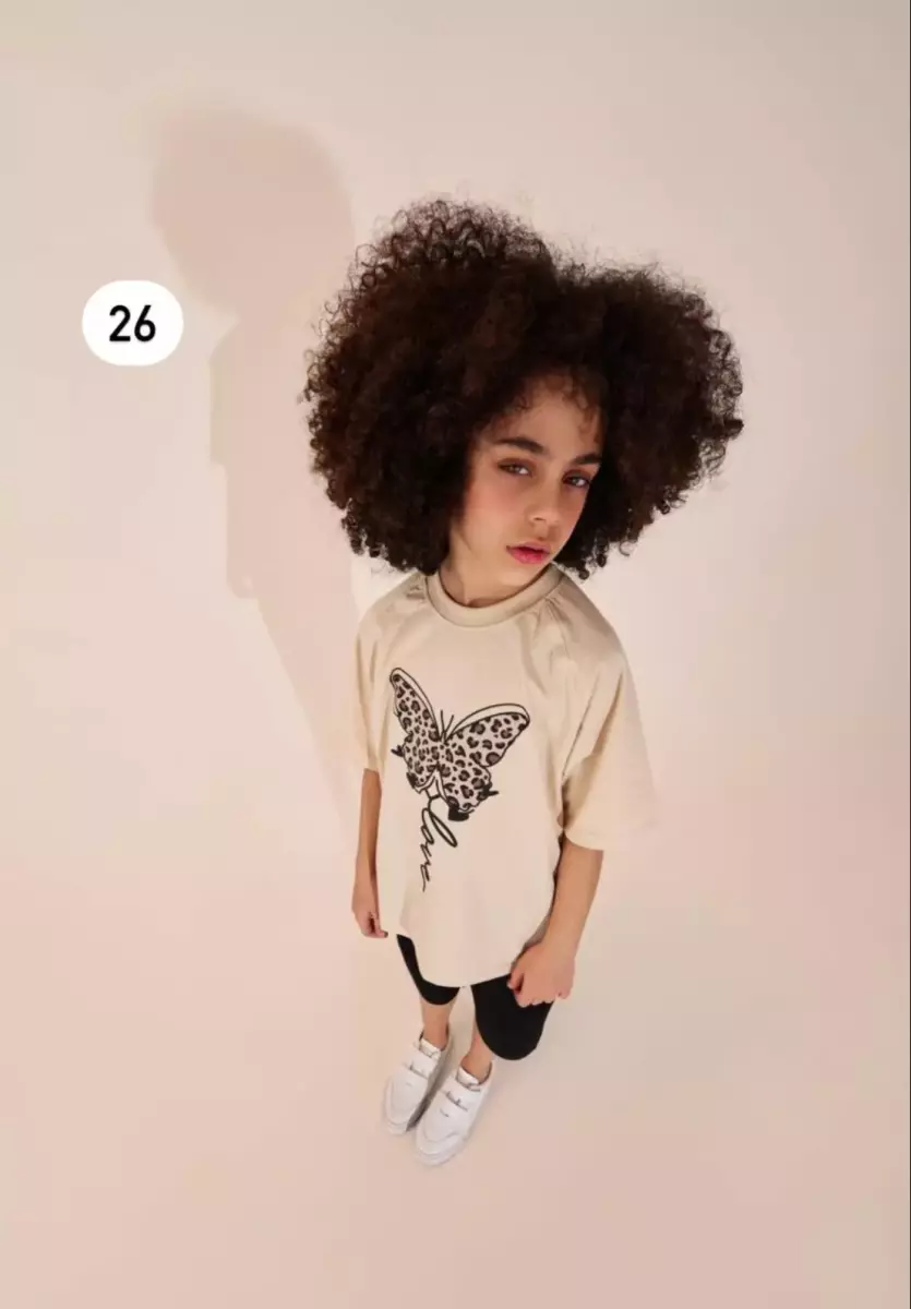 تیشرت شلوارک فانتزی کد1461