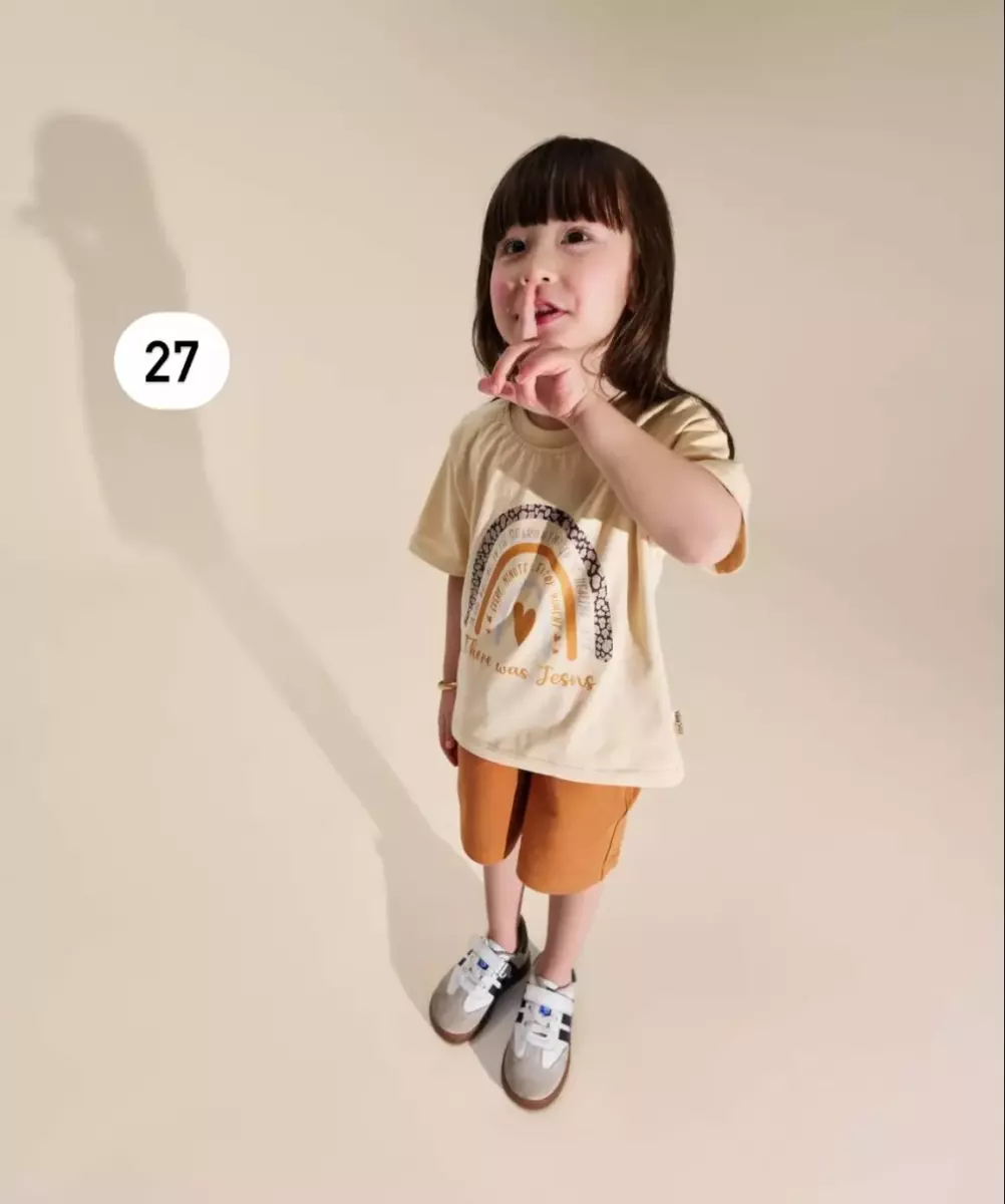 تیشرت شلوارک فانتزی کد1461