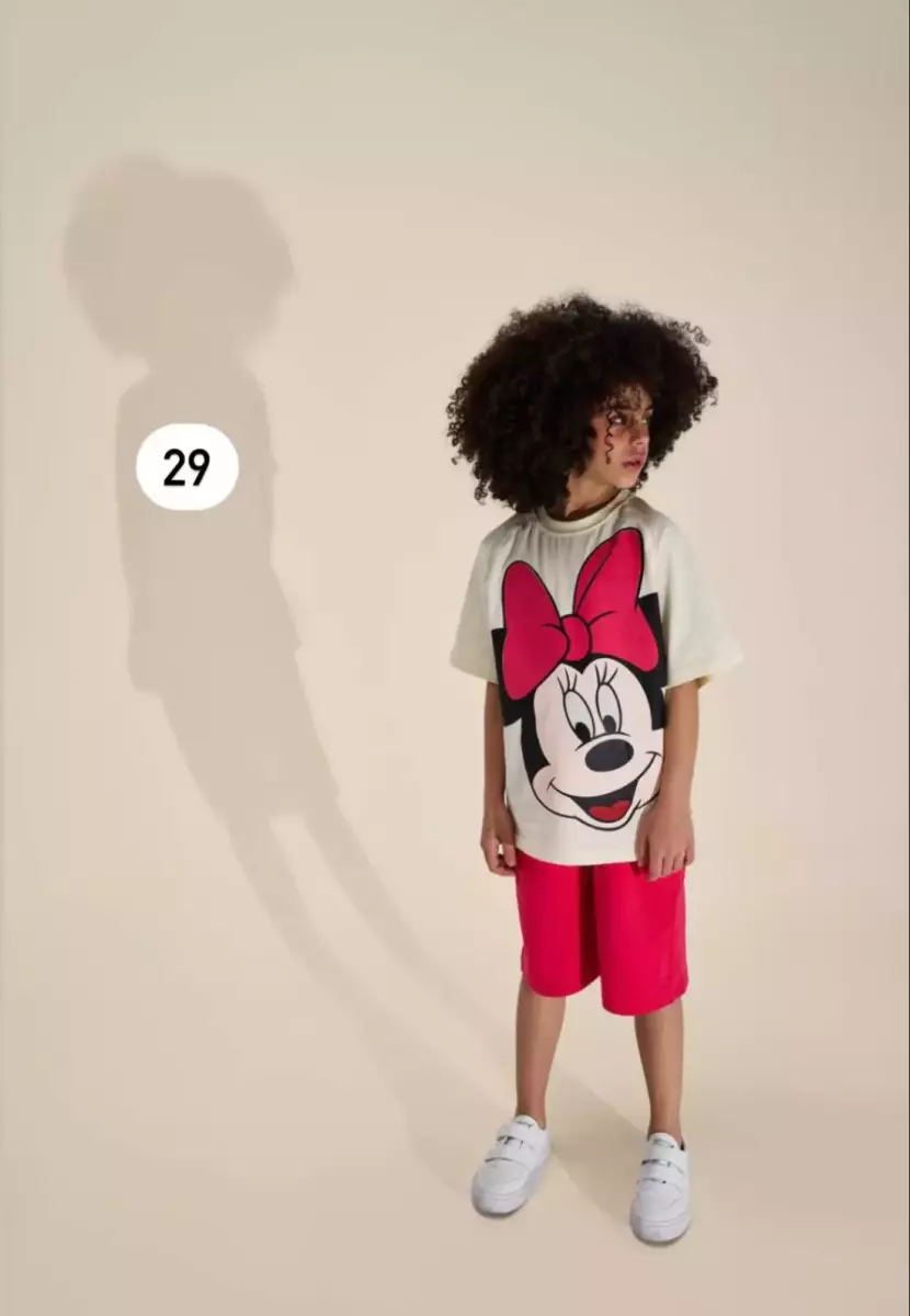 تیشرت شلوارک فانتزی کد1461