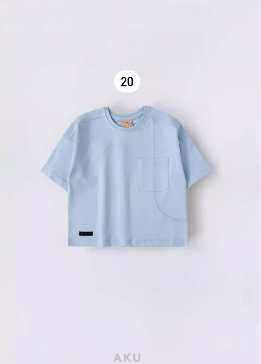 تیشرت رنگین کمان کد1404