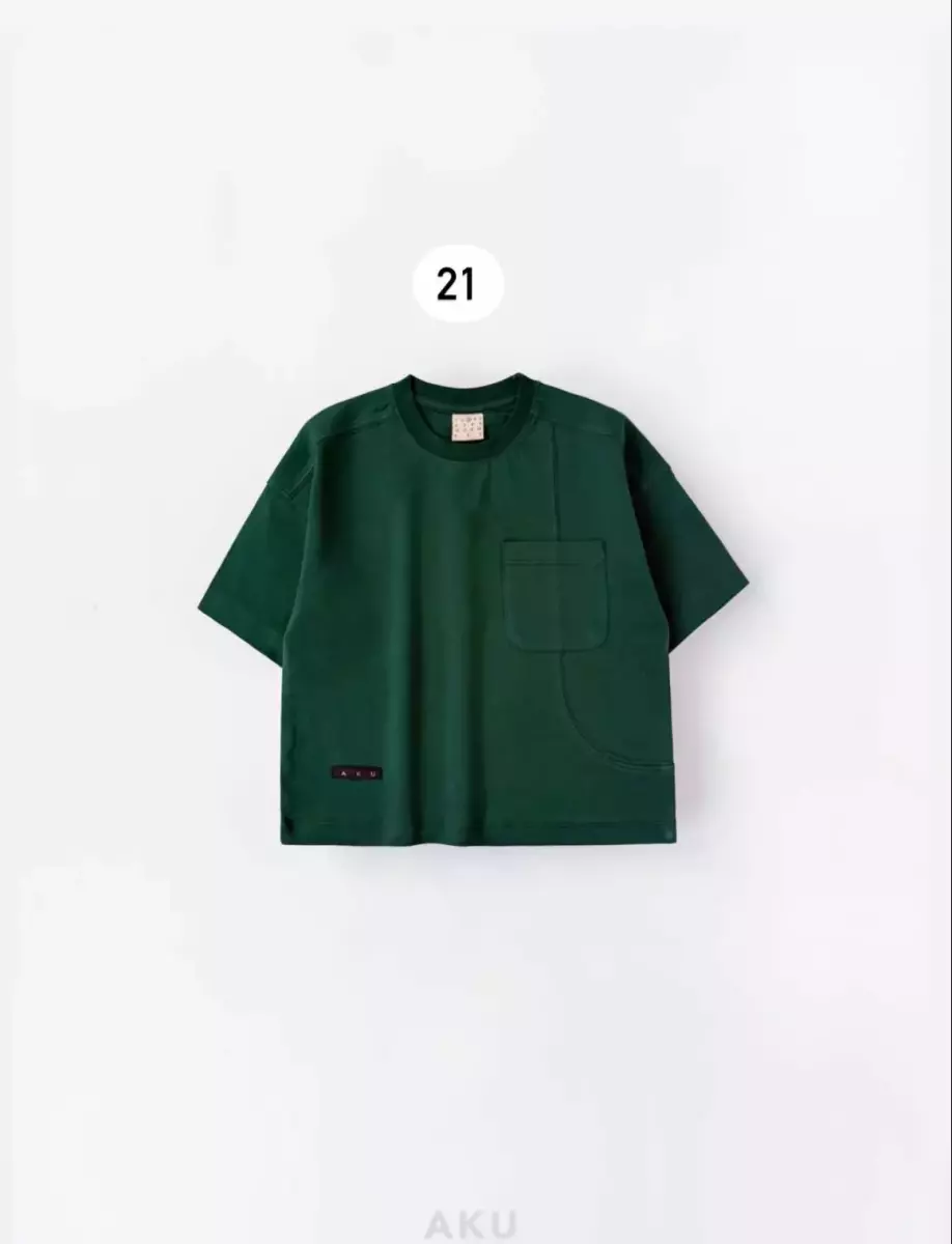 تیشرت رنگین کمان کد1404