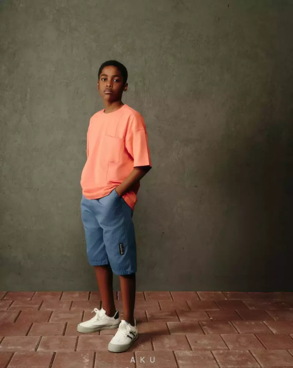 شلوارک کتان کد1403