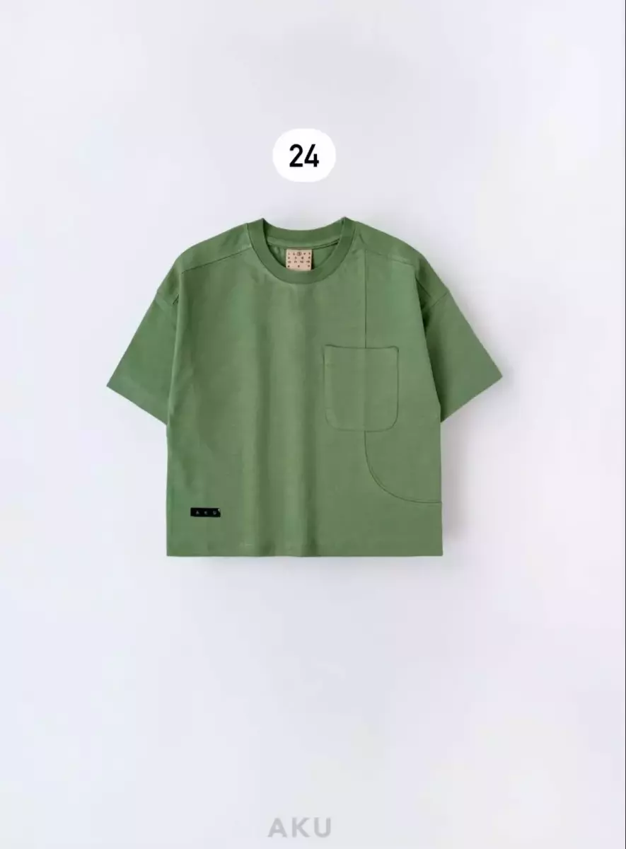 تیشرت رنگین کمان کد1404