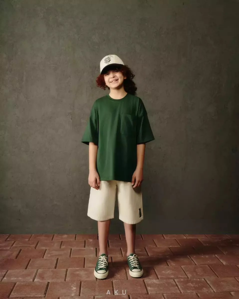 شلوارک کتان کد1403