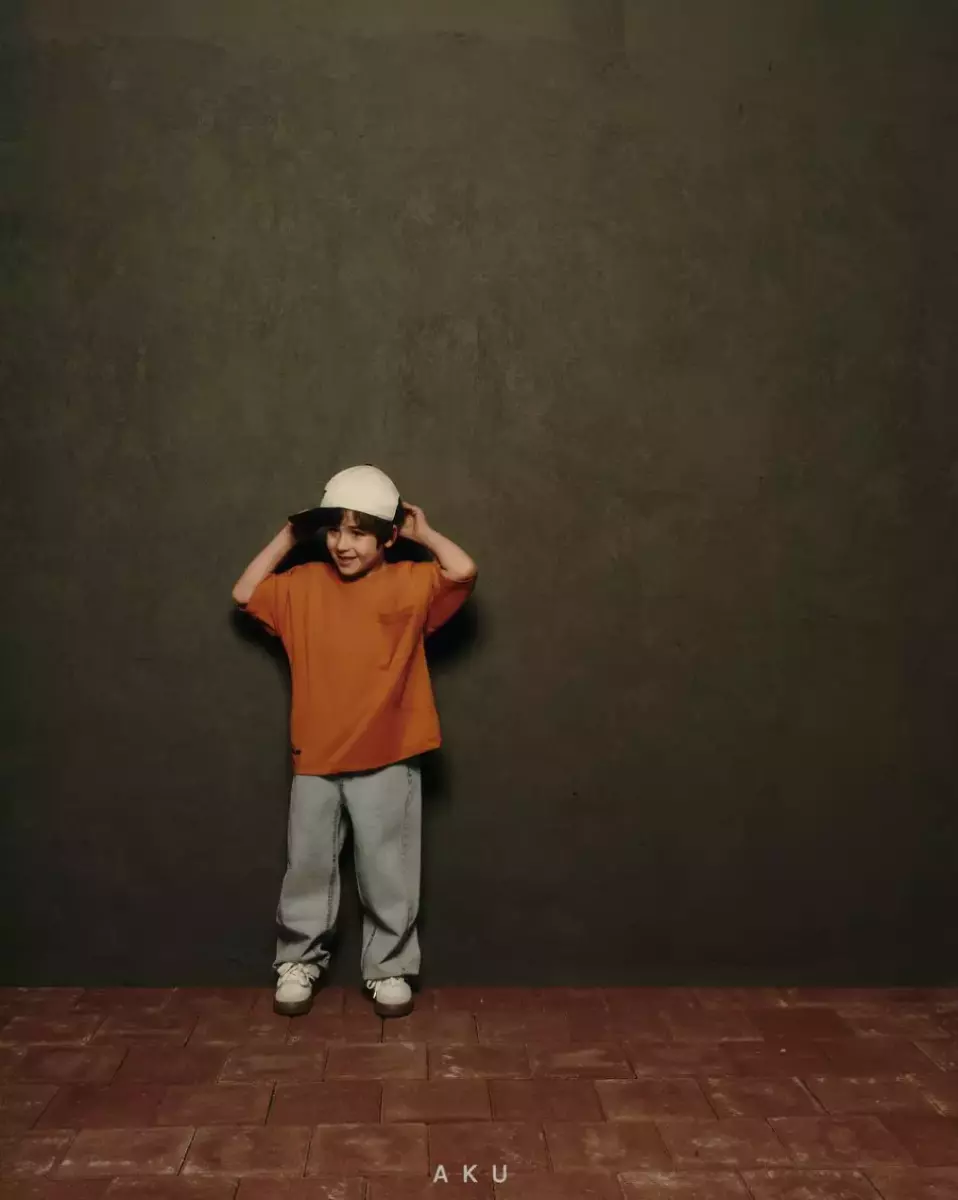 تیشرت رنگین کمان کد1404