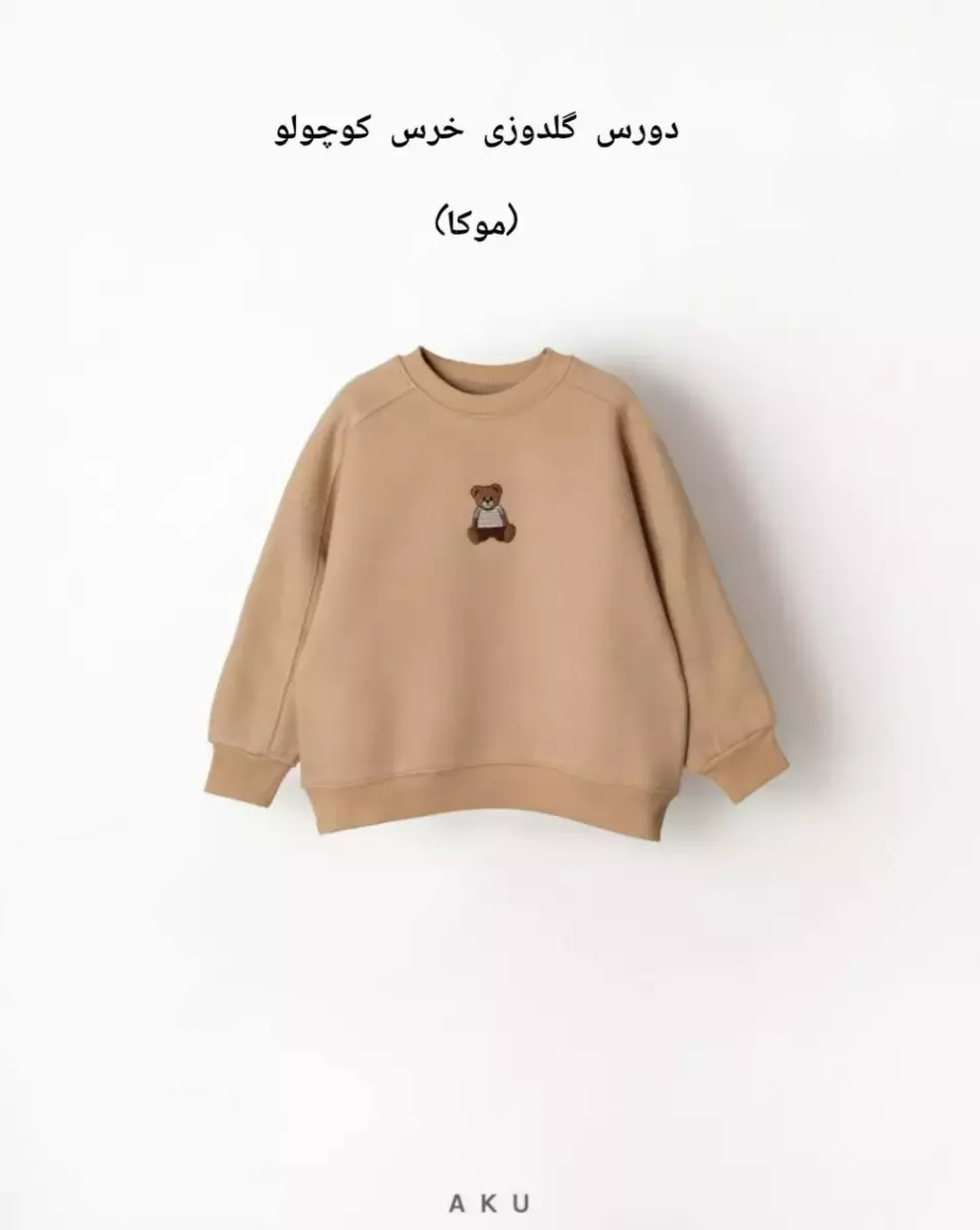 دورس گلدوزی آکو کد 100063