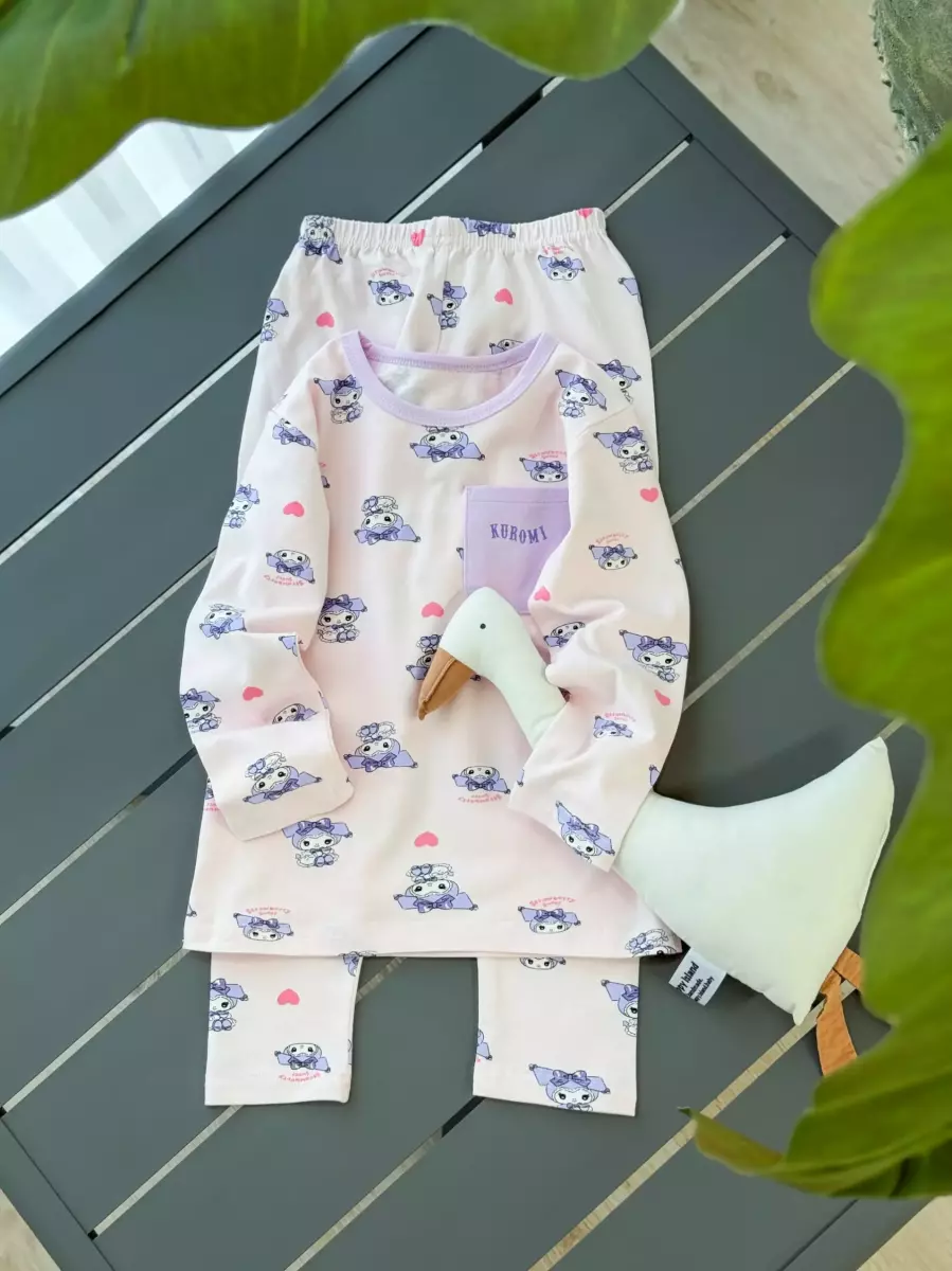 ست وارداتی جیبدار کرومی مهربون کد101185