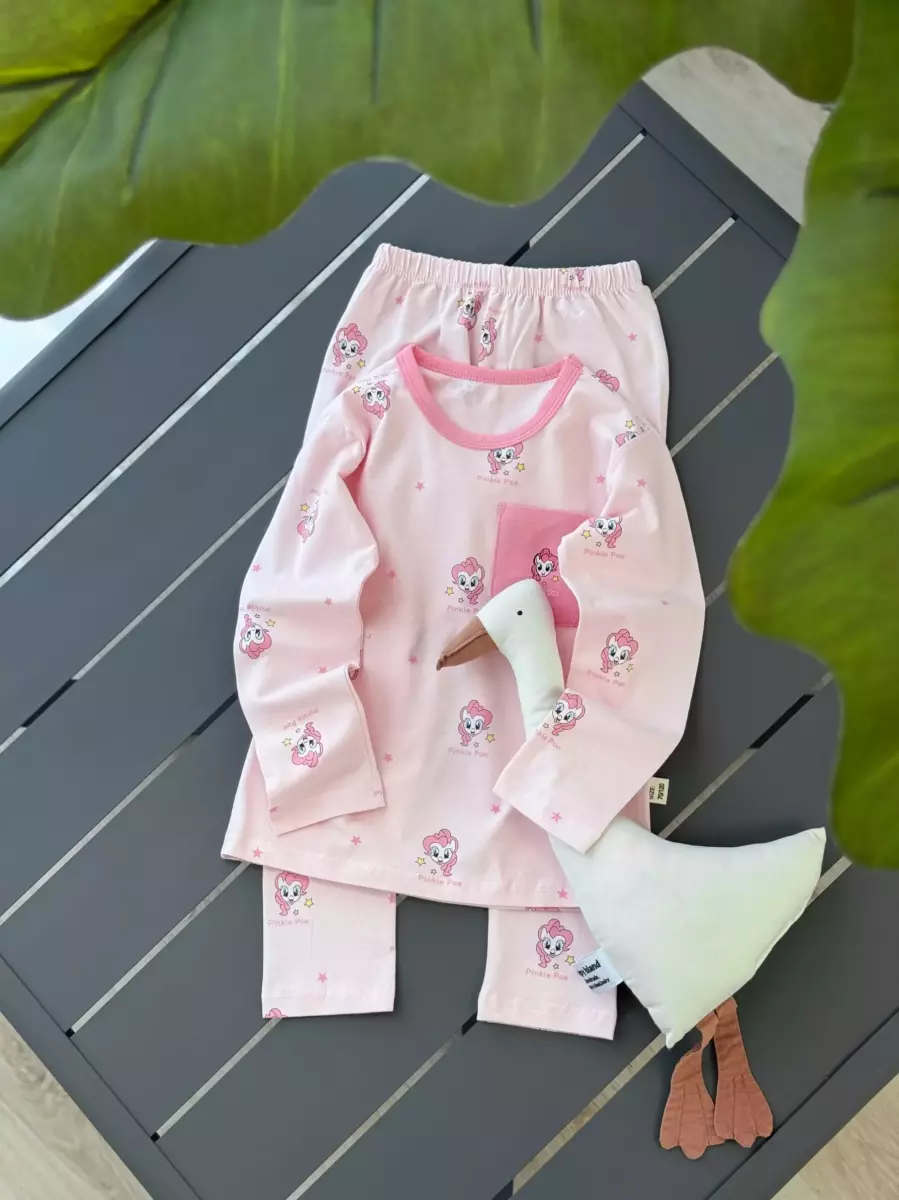 ست وارداتی جیبدار پونی کد 101181