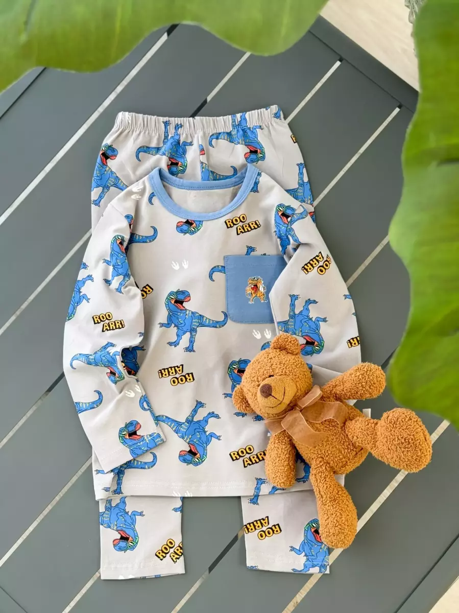 ست وارداتی جیبدار ROOARRI کد101197