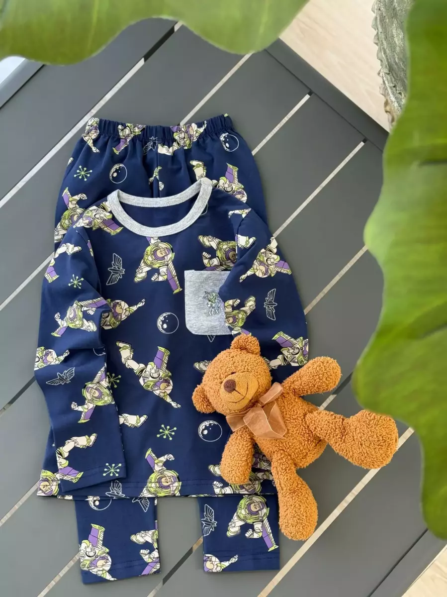 ست وارداتی جیبدار INFINITY کد101188