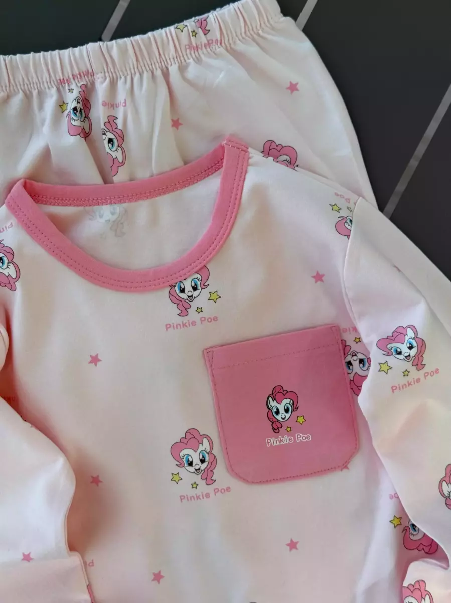 ست وارداتی جیبدار پونی کد 101181