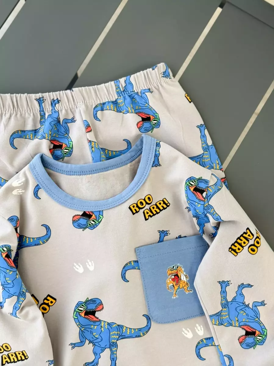 ست وارداتی جیبدار ROOARRI کد101197