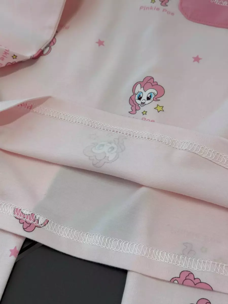 ست وارداتی جیبدار پونی کد 101181