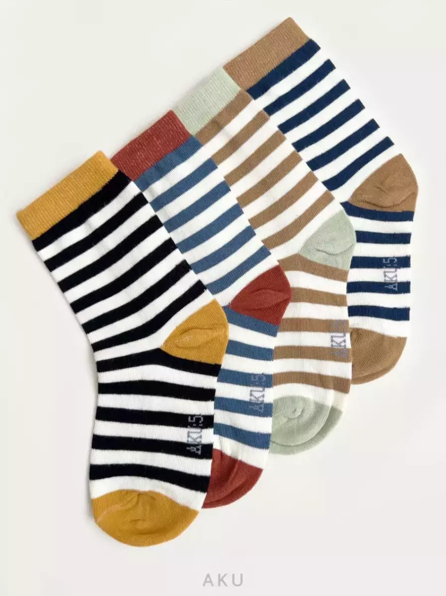 جوراب راه راه کد101242