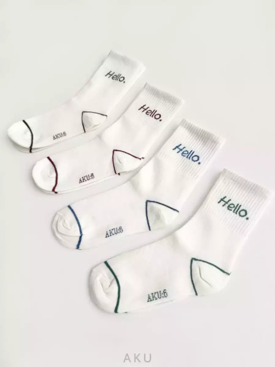 جوراب HELLO کد101243