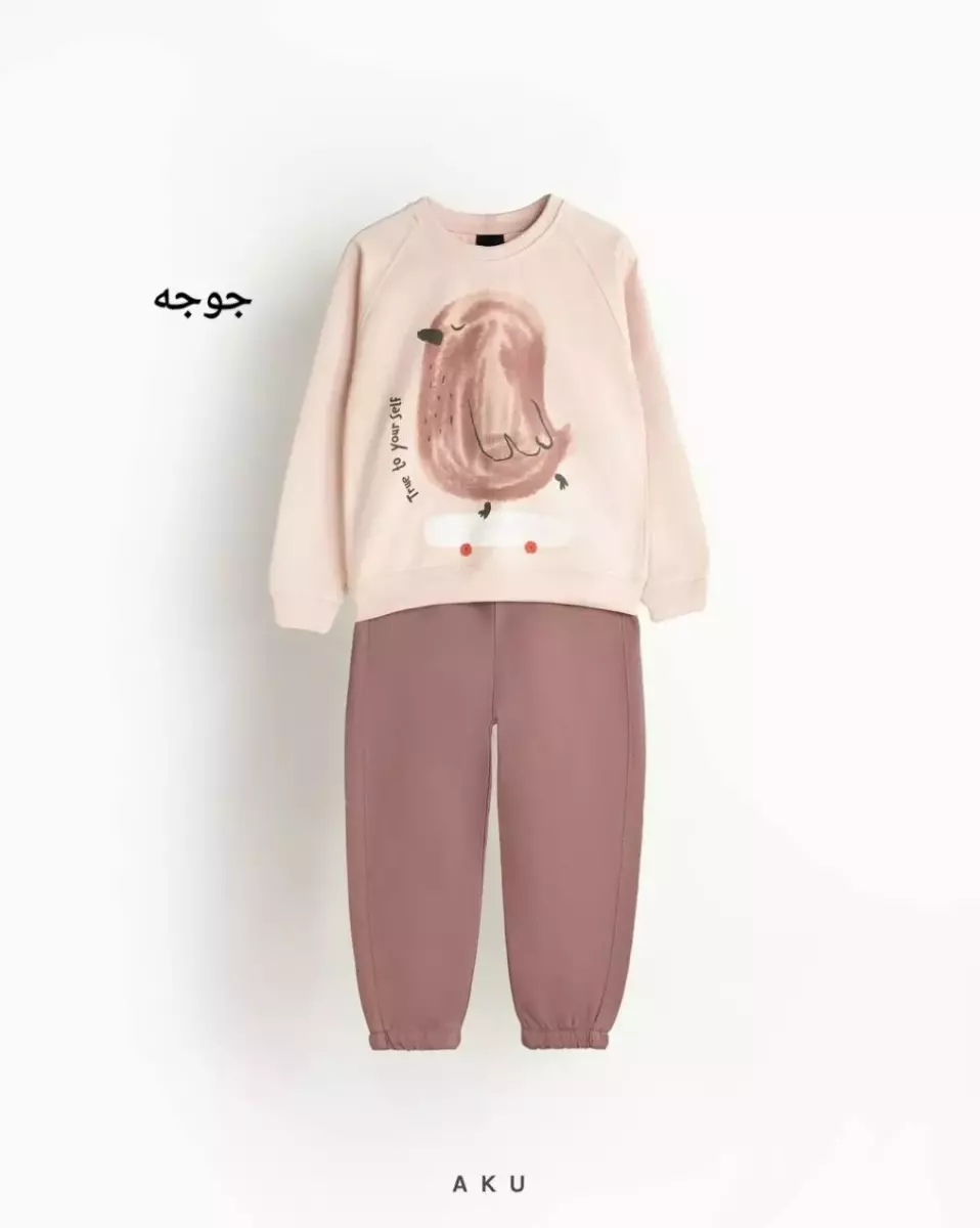 دو تیکه چاپی کد101240