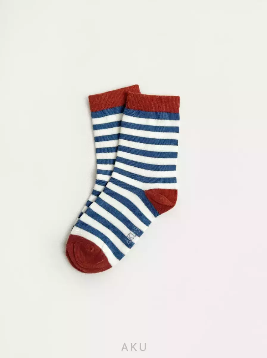 جوراب راه راه کد101242