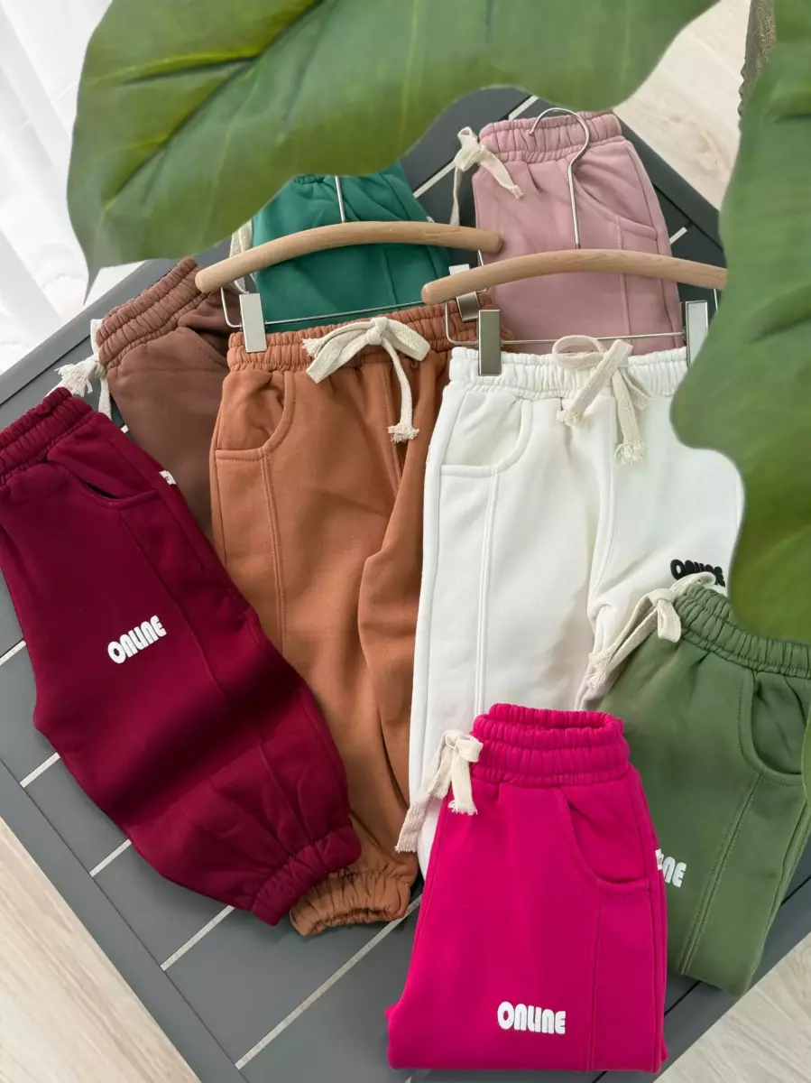 شلوار جاگر دورس ONLINE کد101235