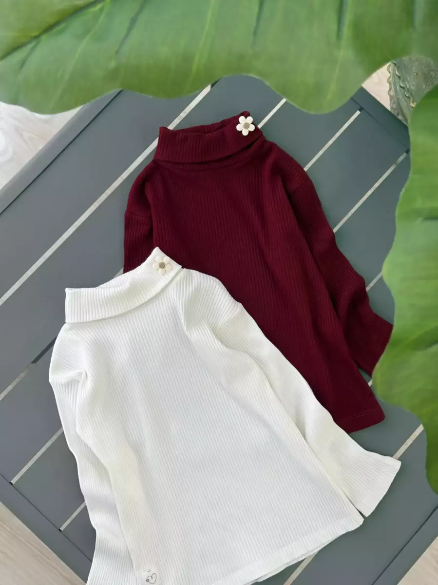 یقه اسکی شکوفه کد101232