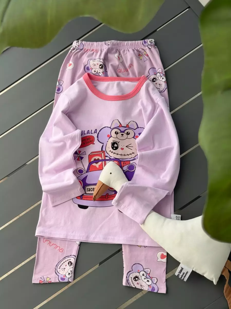 ست وارداتی لبوبو BULALA  کد101167