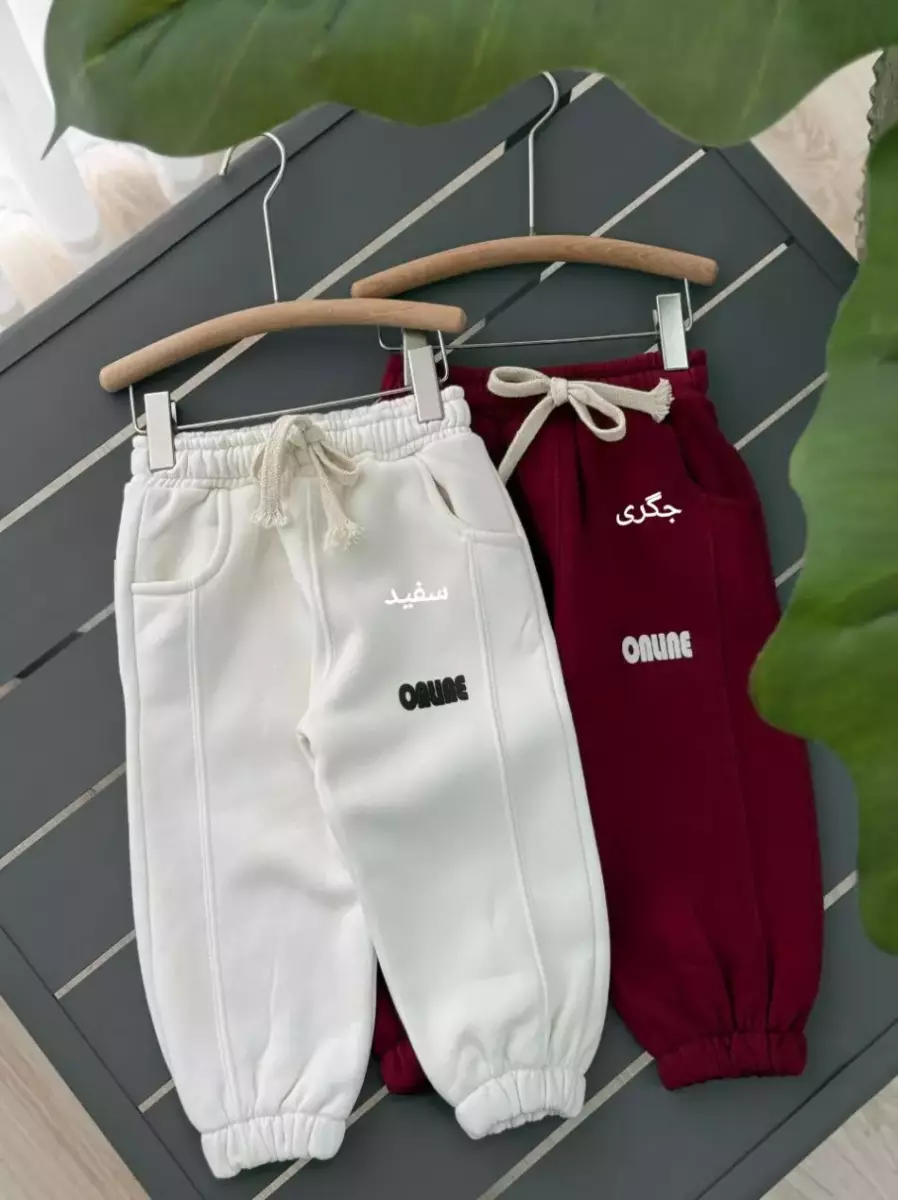 شلوار جاگر دورس ONLINE کد101236