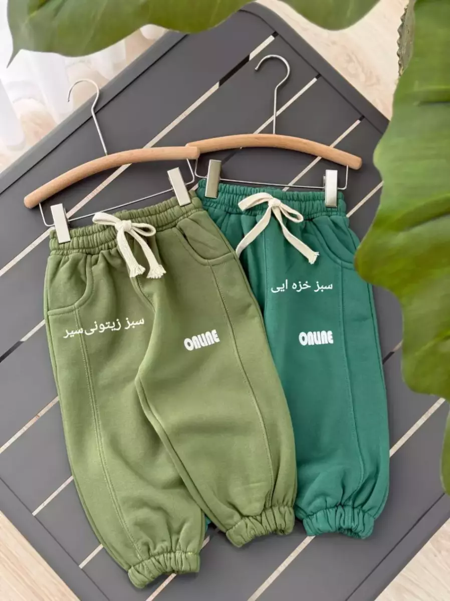 شلوار جاگر دورس ONLINE کد101236