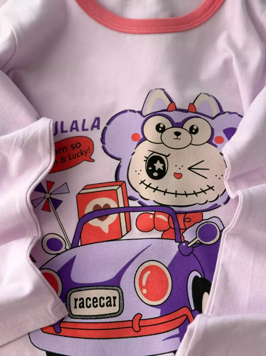 ست وارداتی لبوبو BULALA  کد101167