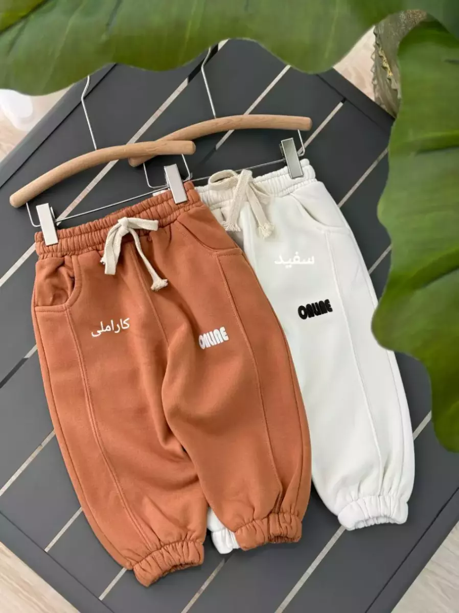 شلوار جاگر دورس ONLINE کد101236