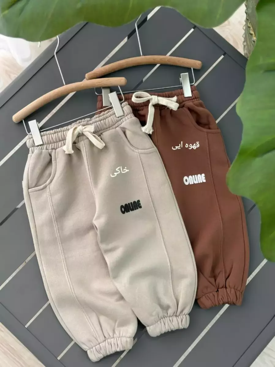 شلوار جاگر دورس ONLINE کد101236