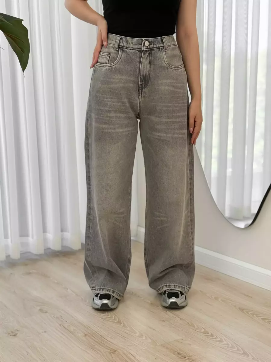 شلوار بگ (20984) کد 100668