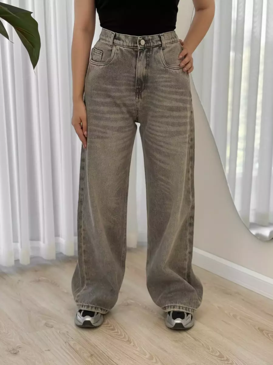 شلوار بگ (20984) کد 100669