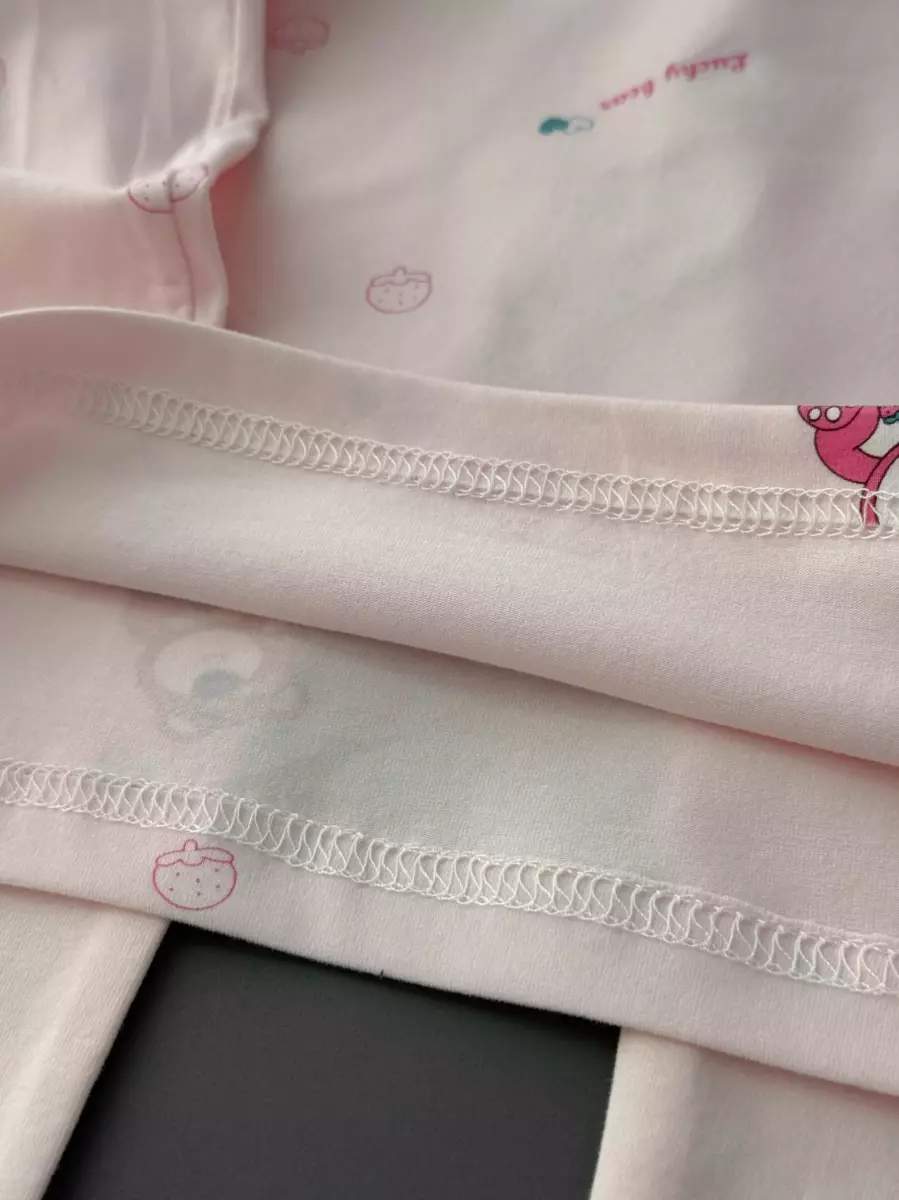 ست وارداتی جیبدار خرس مهربون کد101194