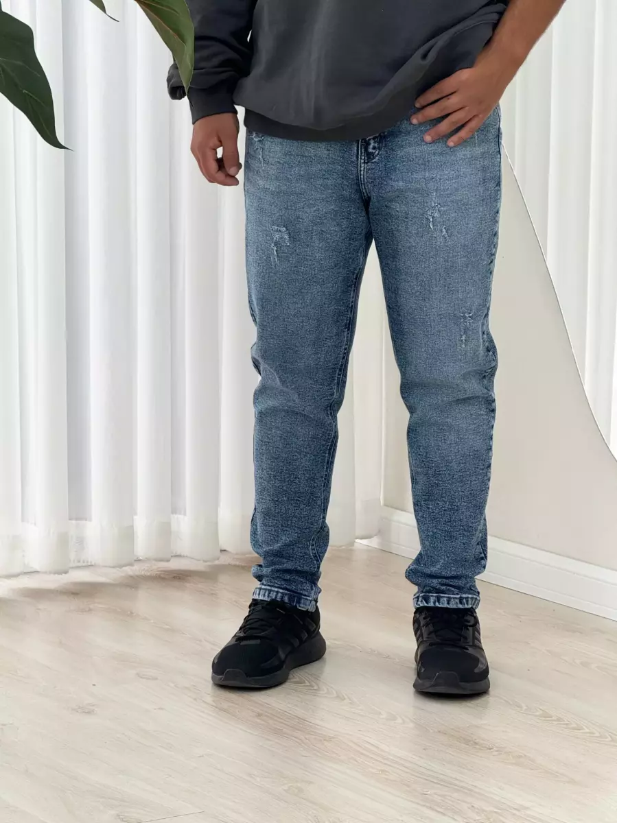 شلوار مام فیت 1 (20772) کد 100350