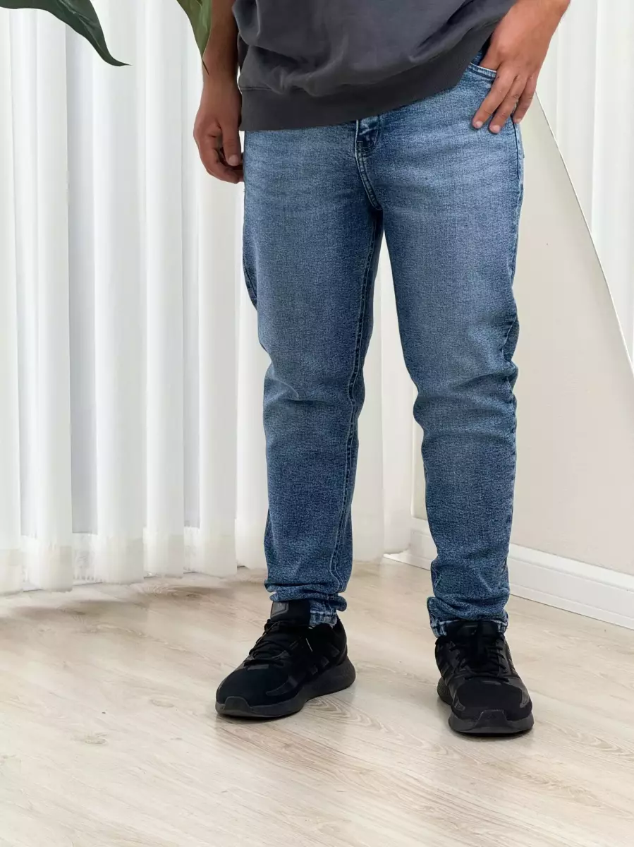 شلوار مام فیت 2 (20772) کد 100351