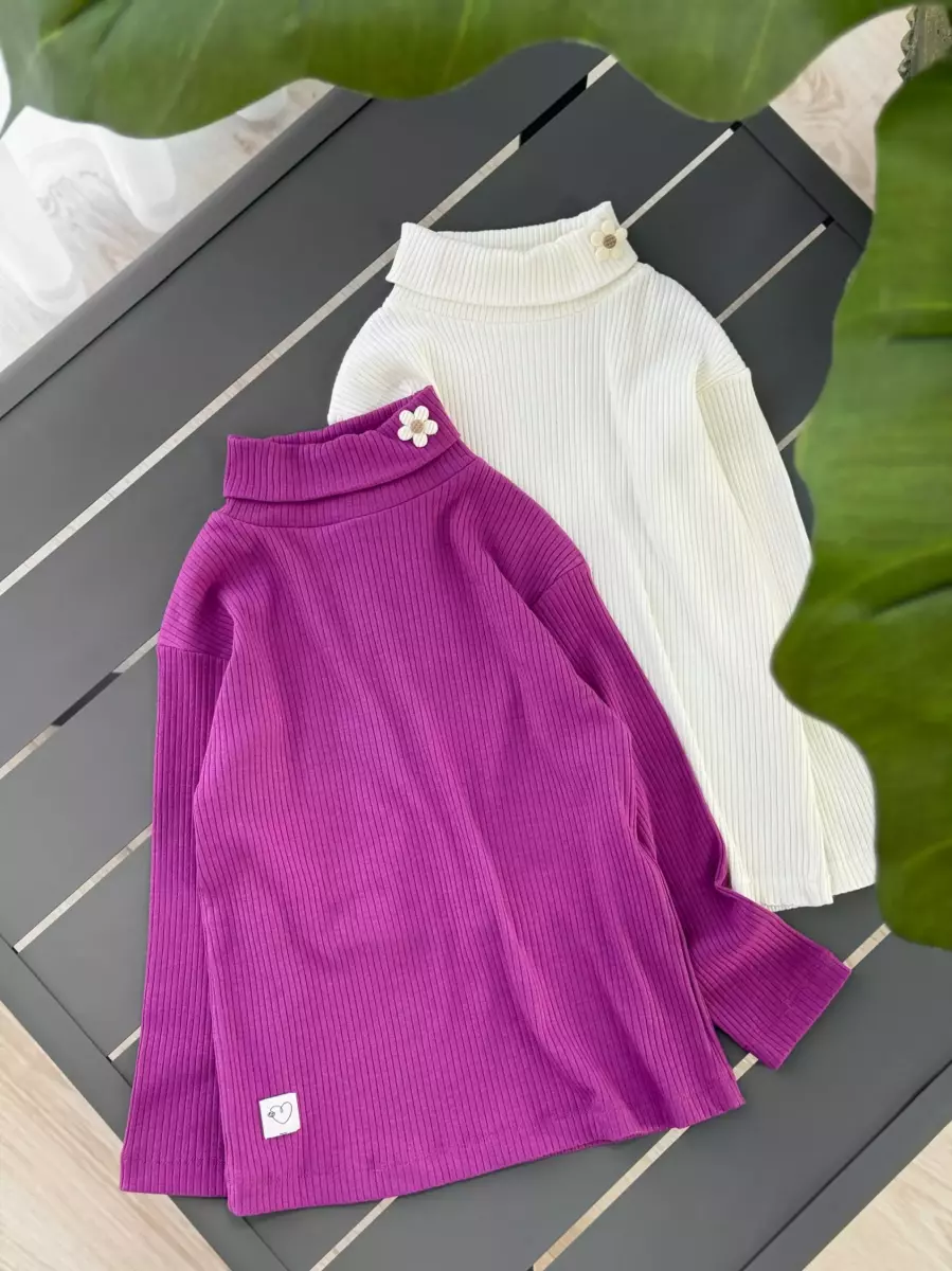 یقه اسکی شکوفه کد101232