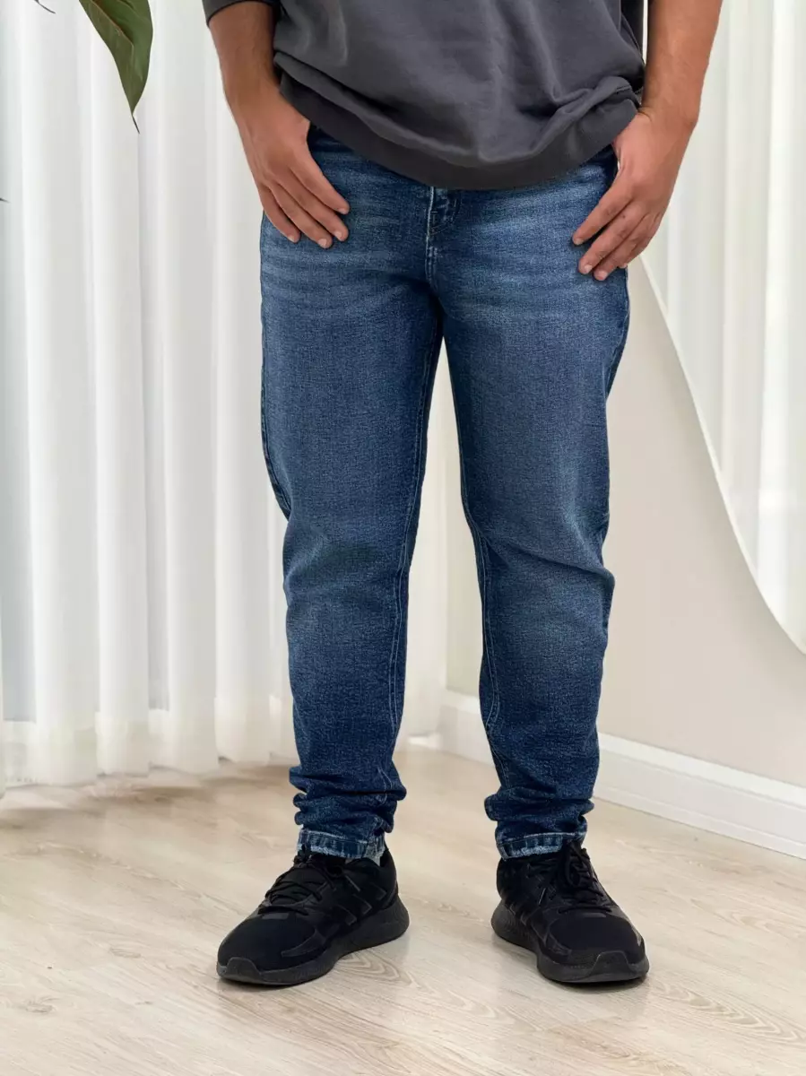 شلوار مام فیت 3 (20772) کد 100352