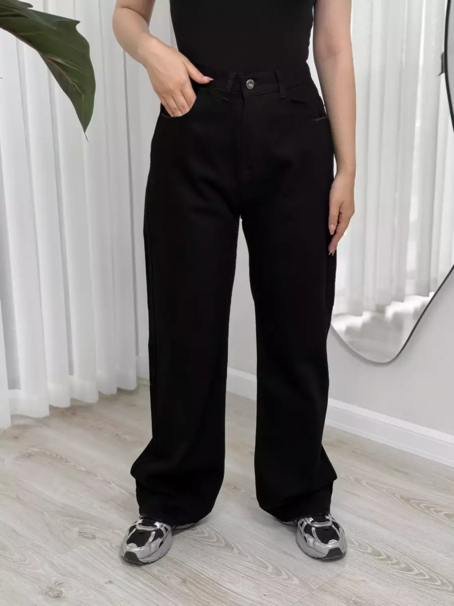 شلوار فول بگ سایز بزرگ راگا کد 100085