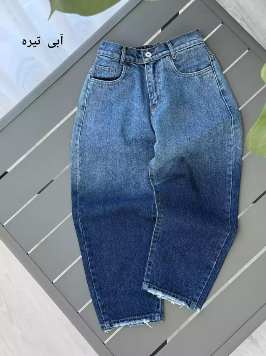 شلوار مام آبرنگی(21012) کد 100348