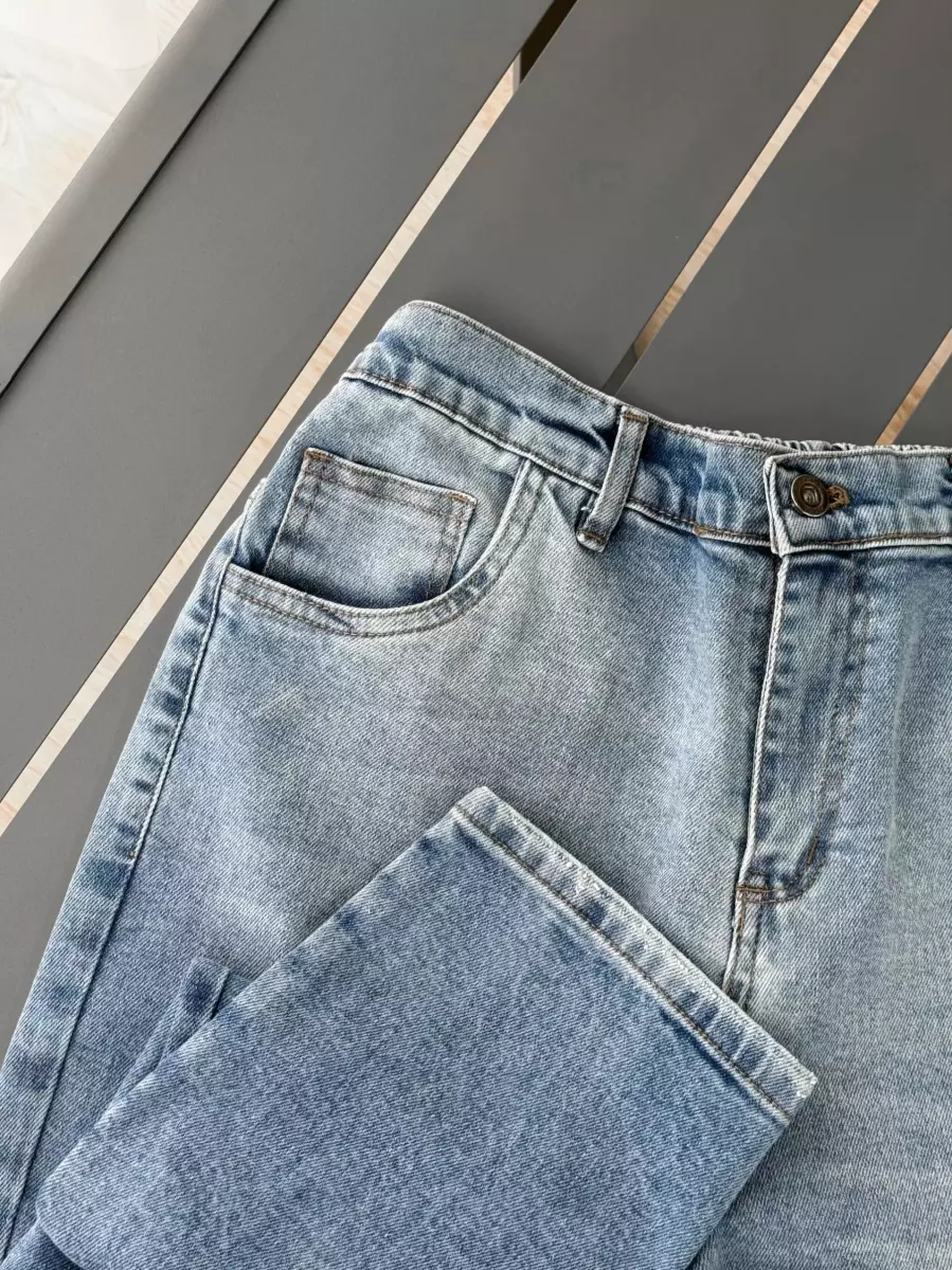 شلوار مام استایل (20768) کد 100354