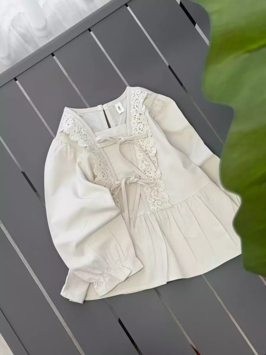 شومیز کتان کد100569