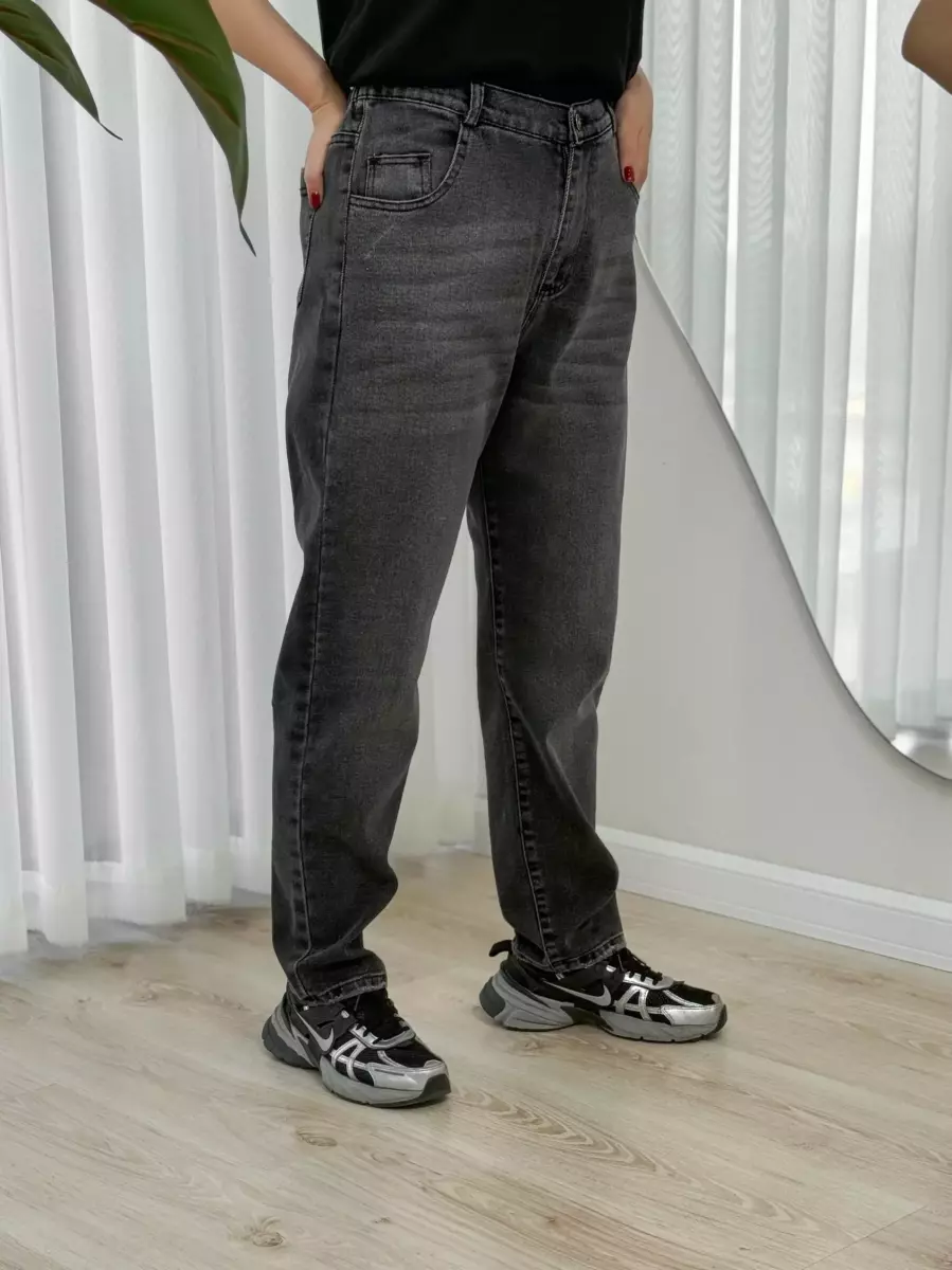 شلوار مام استایل(20840) کد100357