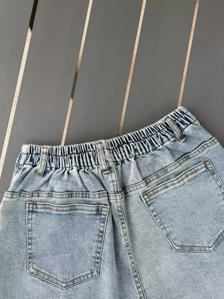 شلوار مام استایل (20768) کد 100354