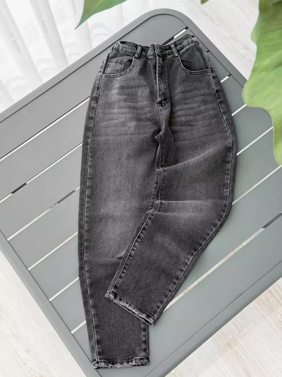 شلوار مام استایل(20840) کد100357