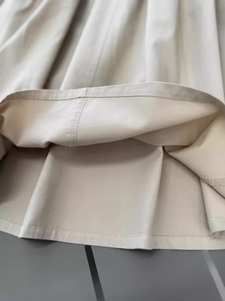 دامن وارداتی گلدوزی کد 100567