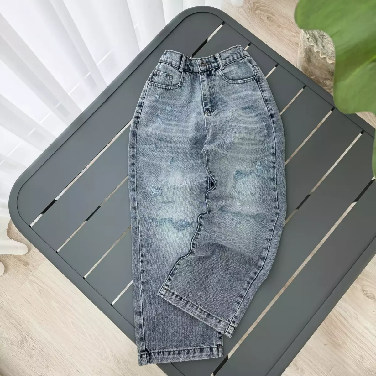 شلوار بگ(20810) کد100447