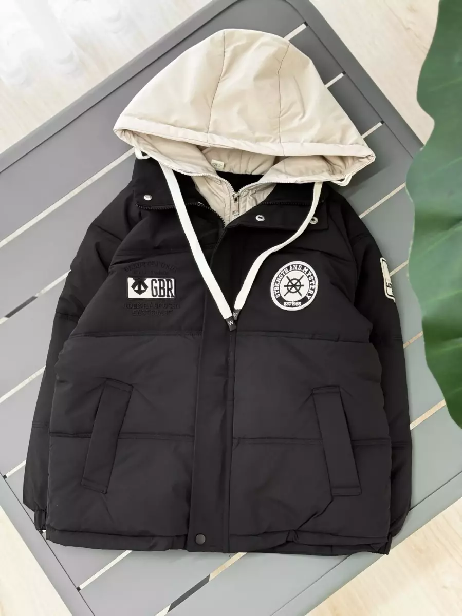 کاپشن پسرانه ملوان کد100666