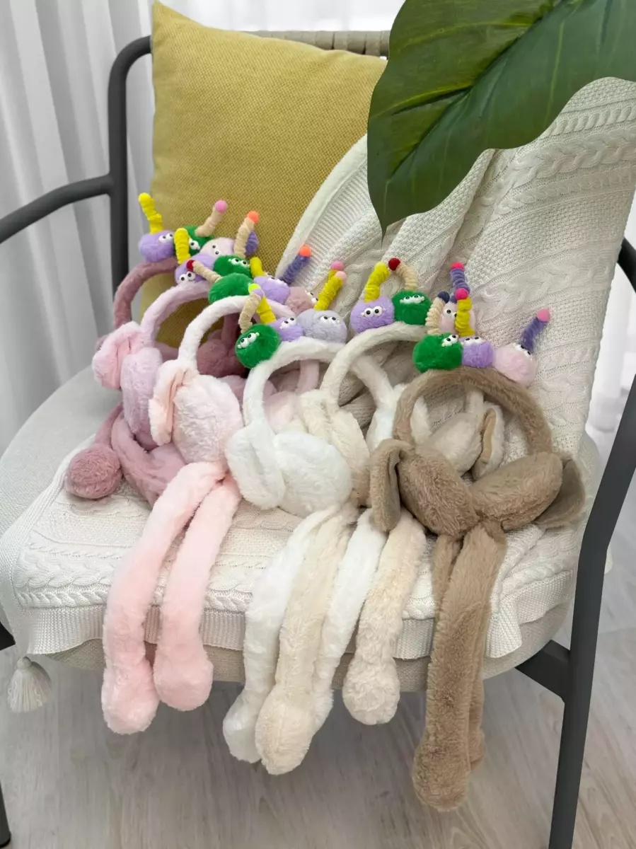 گوش بند 3 پوم کد101031